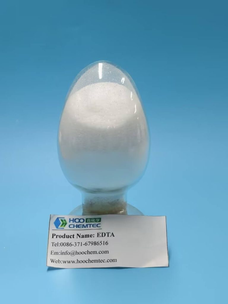 EDTA/Ethylenediaminetetraacetic Acid